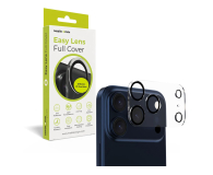 Mobile Origin Easy Lens full cover do iPhone 17 Pro / 17 Pro Max clear FRL-LGFC-i17Pro-CLR - 1363041 - zdjęcie 2
